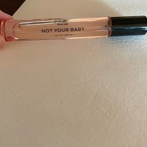 PHLUR “Not Your Baby” Fragrance. Travel size